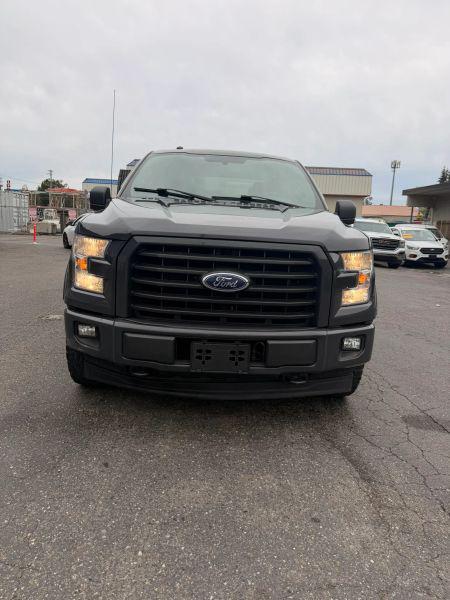 2017 Ford F-150 XL for sale in Tacoma, WA