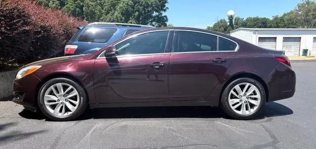 2017 Buick Regal Turbo Premium II for sale in Tupelo, MS