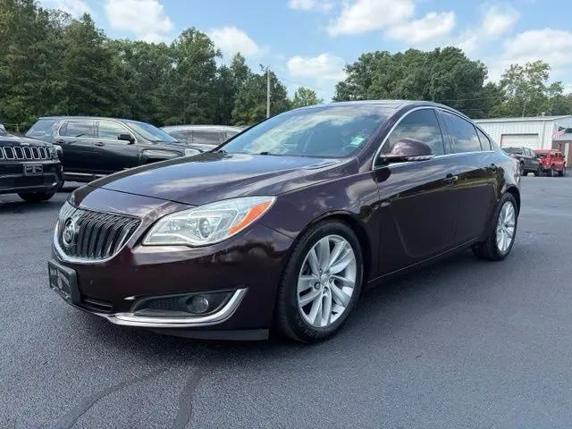 2017 Buick Regal Turbo Premium II for sale in Tupelo, MS