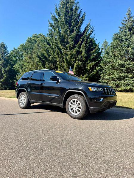 2021 Jeep Grand Cherokee Laredo E 4x4 for sale in Grand Rapids, MI