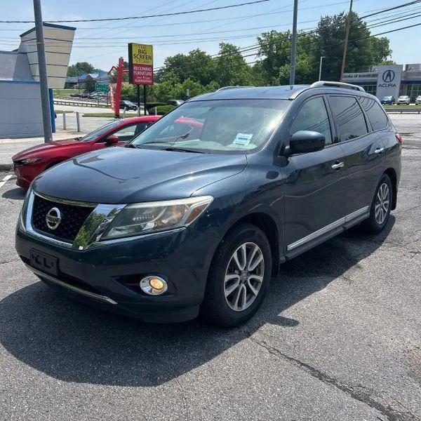2015 Nissan Pathfinder SL for sale in Carlstadt, NJ