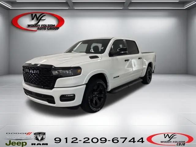 2026 Ram 1500 Big Horn Crew Cab 4x4 5'7" Box for sale in Baxley, GA