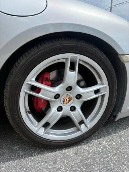 2008 Porsche Cayman S