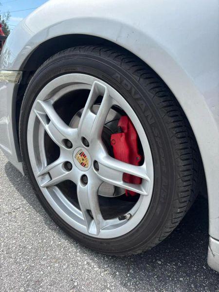 2008 Porsche Cayman S