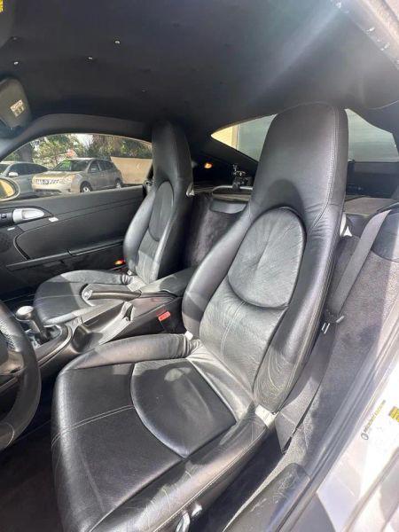2008 Porsche Cayman S