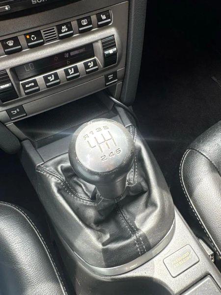 2008 Porsche Cayman S