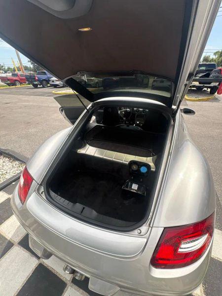 2008 Porsche Cayman S