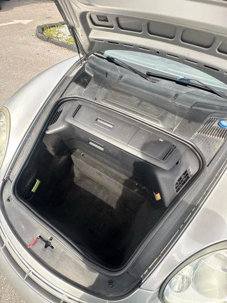 2008 Porsche Cayman S