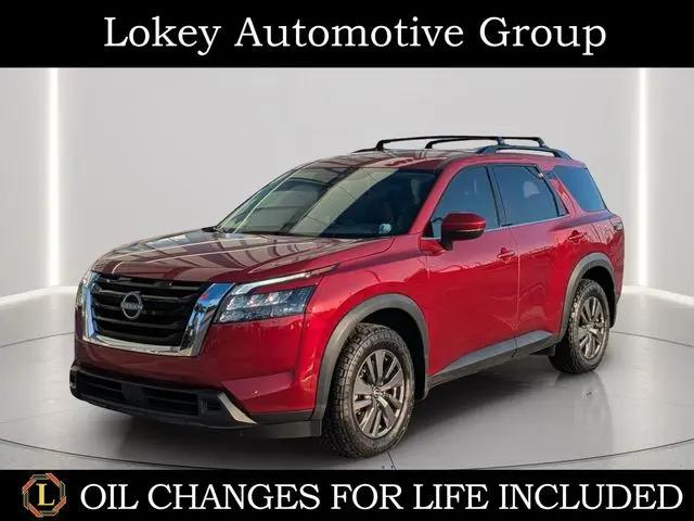 2024 Nissan Pathfinder SV FWD for sale in Clearwater, FL