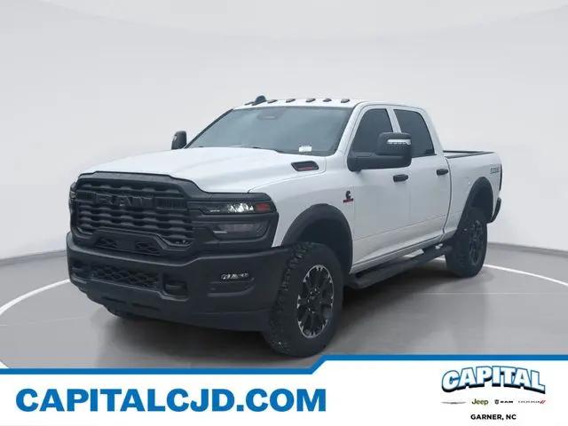2026 Ram 2500 Warlock Crew Cab 4x4 64 Box for sale in Garner, NC