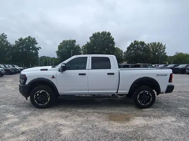 2026 Ram 2500 Warlock Crew Cab 4x4 64 Box