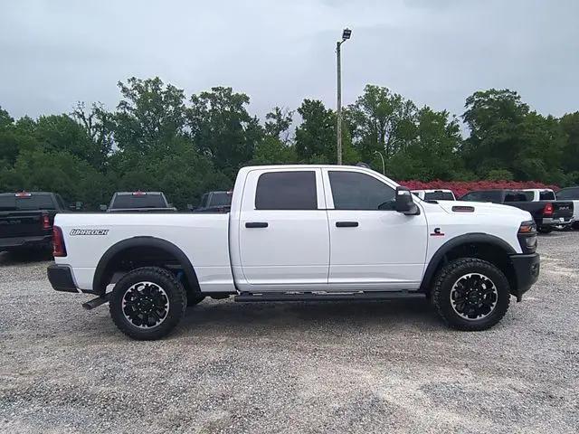 2026 Ram 2500 Warlock Crew Cab 4x4 64 Box