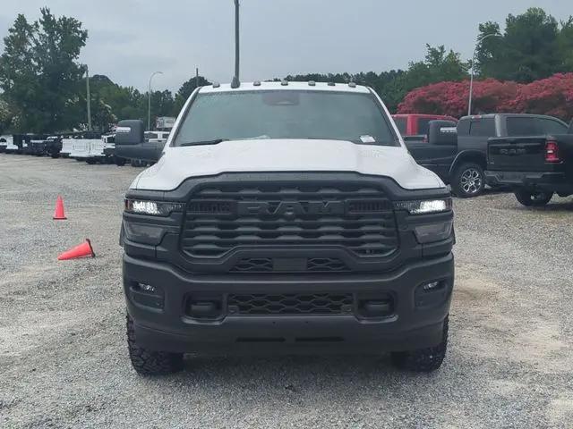 2026 Ram 2500 Warlock Crew Cab 4x4 64 Box