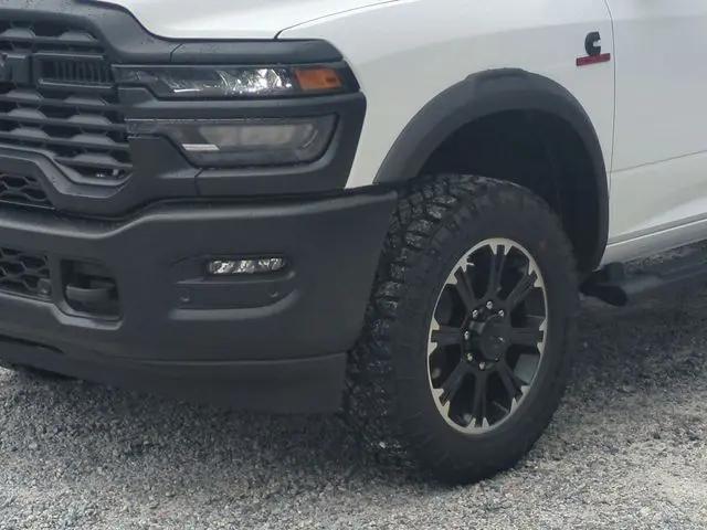 2026 Ram 2500 Warlock Crew Cab 4x4 64 Box