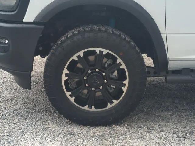 2026 Ram 2500 Warlock Crew Cab 4x4 64 Box