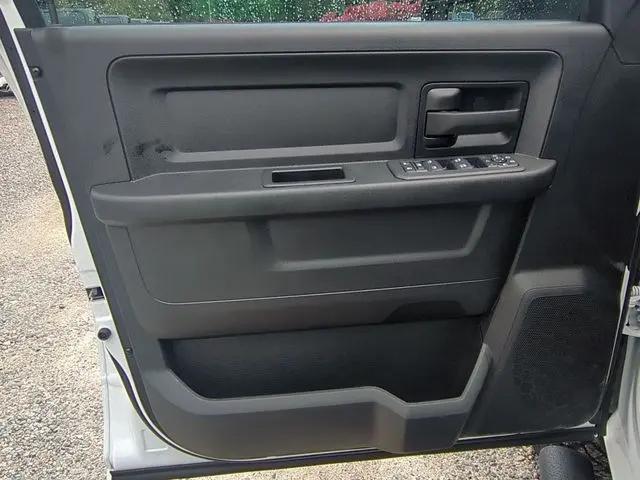 2026 Ram 2500 Warlock Crew Cab 4x4 64 Box