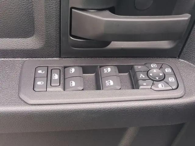 2026 Ram 2500 Warlock Crew Cab 4x4 64 Box