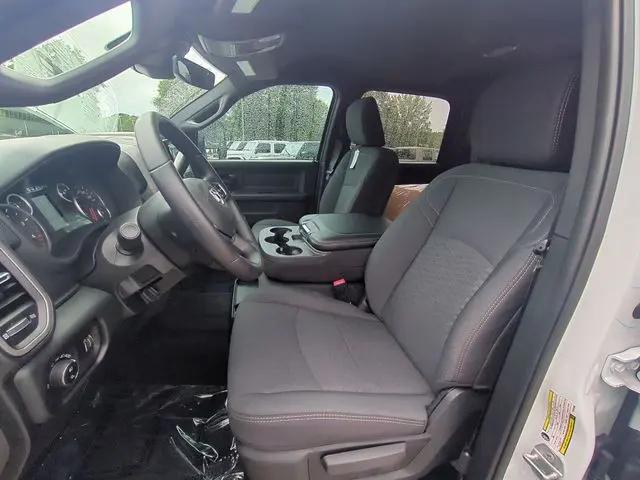 2026 Ram 2500 Warlock Crew Cab 4x4 64 Box