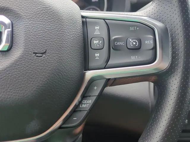 2026 Ram 2500 Warlock Crew Cab 4x4 64 Box