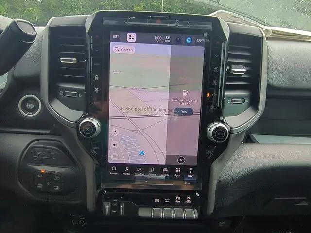 2026 Ram 2500 Warlock Crew Cab 4x4 64 Box