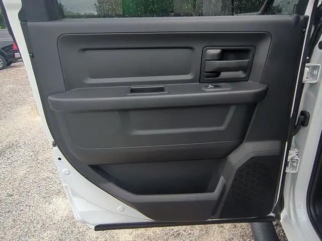 2026 Ram 2500 Warlock Crew Cab 4x4 64 Box