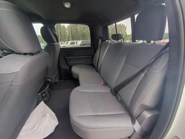 2026 Ram 2500 Warlock Crew Cab 4x4 64 Box