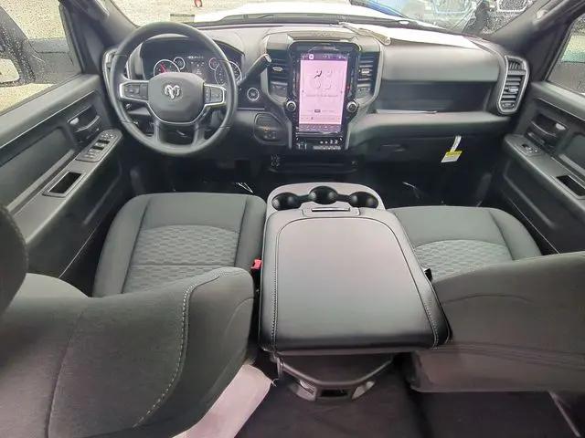 2026 Ram 2500 Warlock Crew Cab 4x4 64 Box