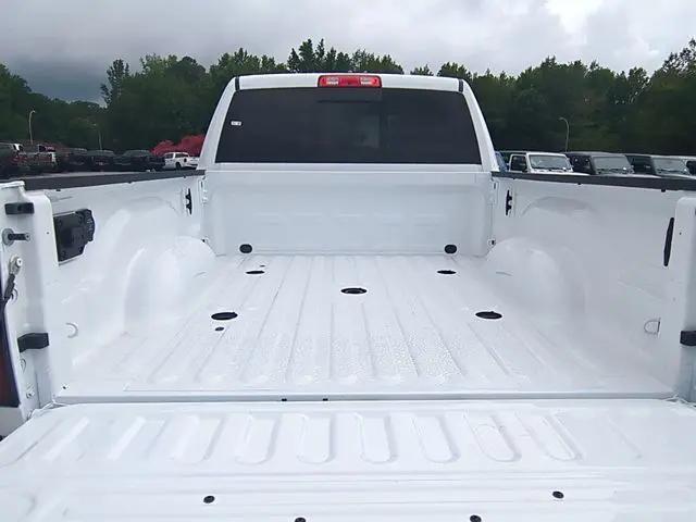 2026 Ram 2500 Warlock Crew Cab 4x4 64 Box