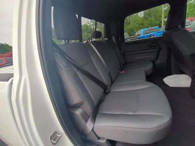 2026 Ram 2500 Warlock Crew Cab 4x4 64 Box