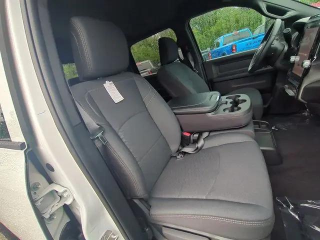 2026 Ram 2500 Warlock Crew Cab 4x4 64 Box