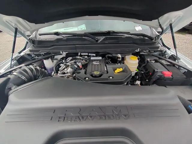 2026 Ram 2500 Warlock Crew Cab 4x4 64 Box