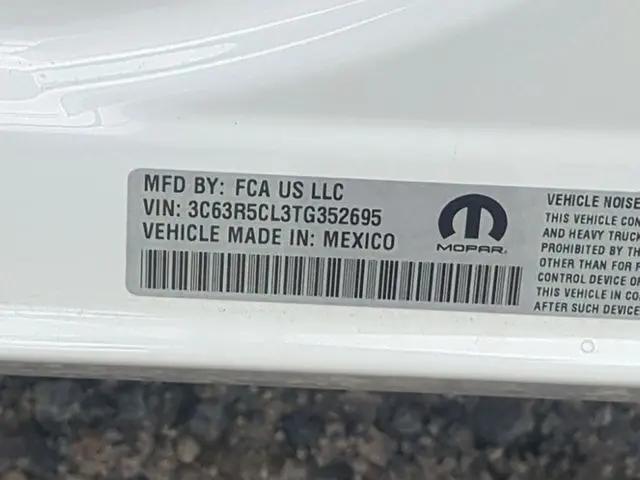 2026 Ram 2500 Warlock Crew Cab 4x4 64 Box