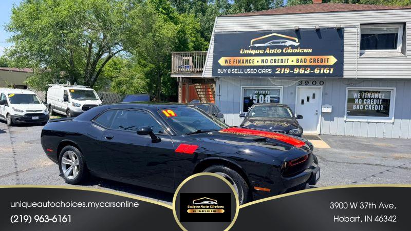 2019 Dodge Challenger SXT for sale in Hobart, IN