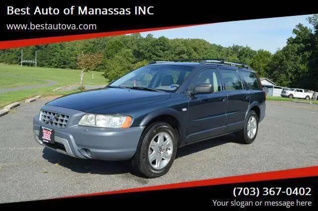 2005 Volvo XC70 2.5T for sale in Manassas, VA