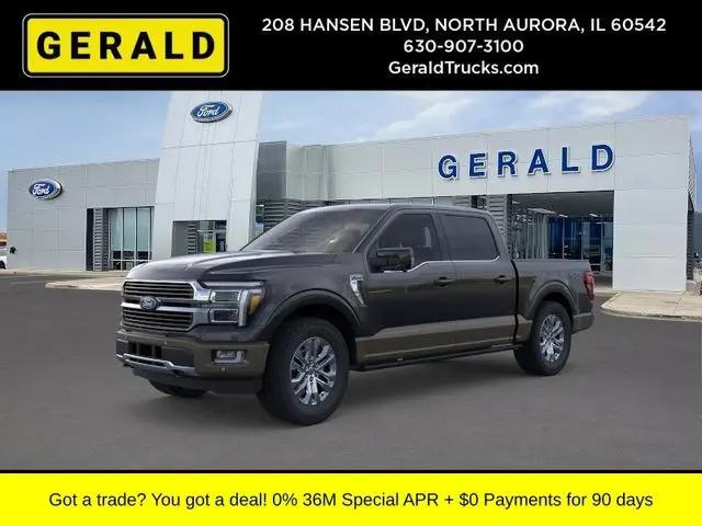 2026 Ford F-150 King Ranch for sale in North Aurora, IL