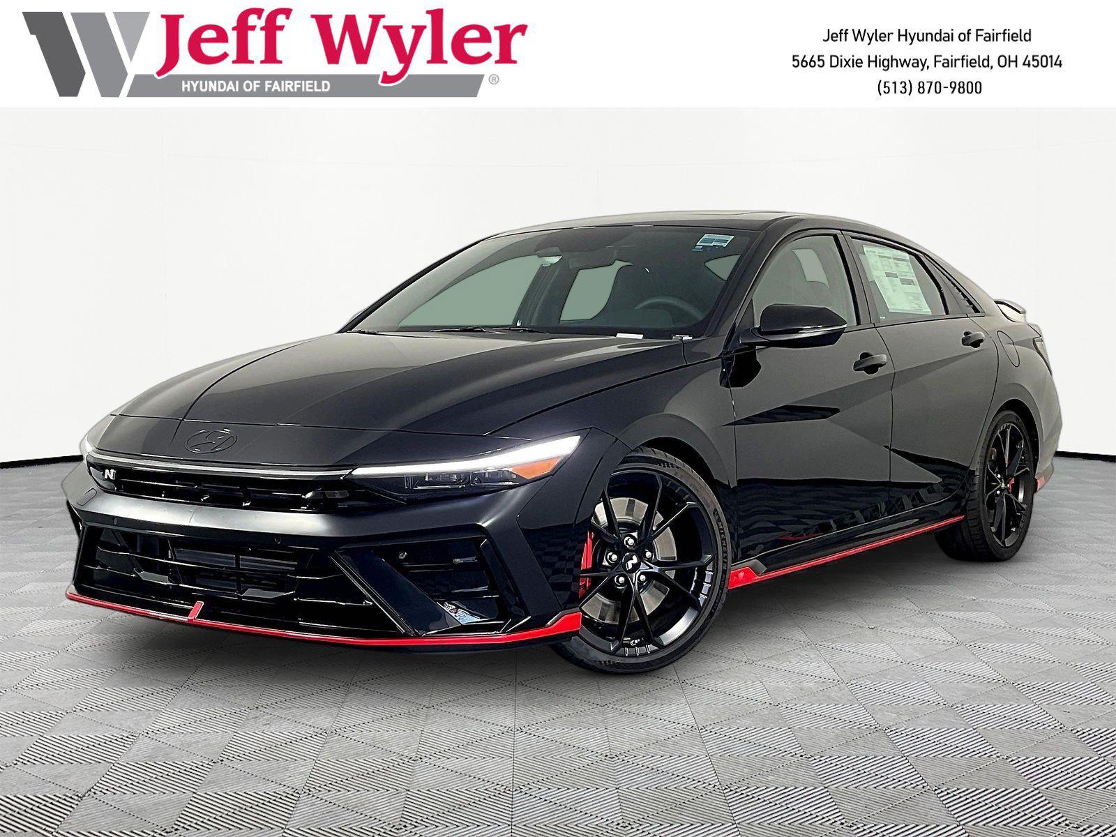 2026 Hyundai Elantra N N