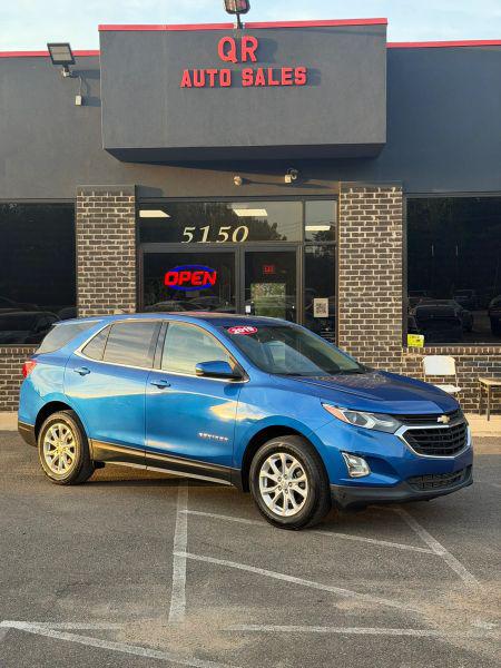 2019 Chevrolet Equinox LT for sale in Memphis, TN