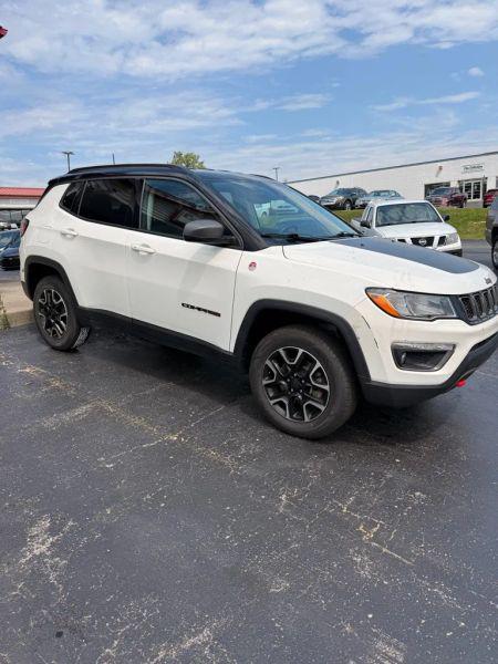 2021 Jeep Compass Trailhawk 4x4