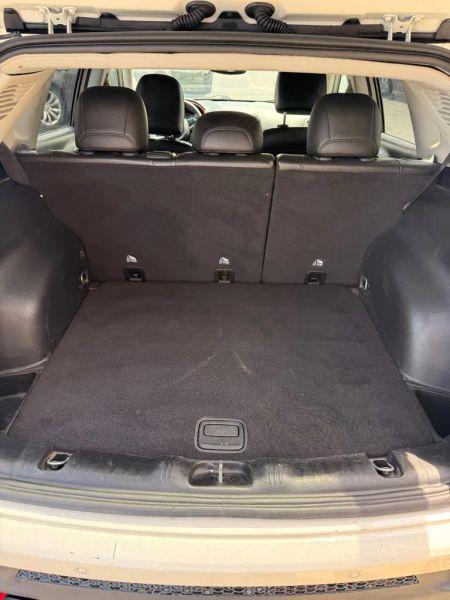 2021 Jeep Compass Trailhawk 4x4