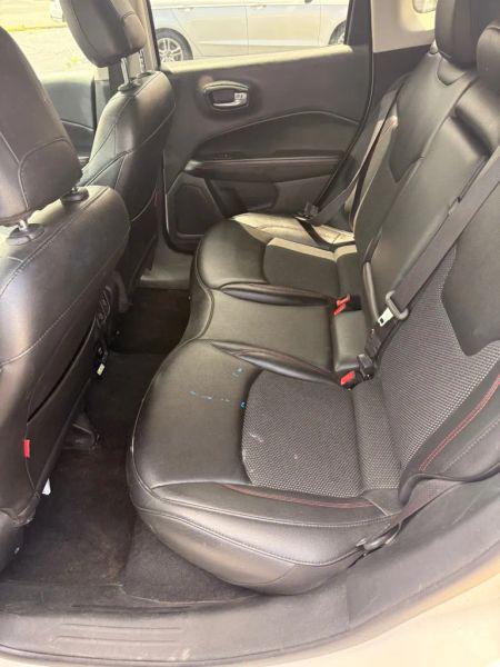 2021 Jeep Compass Trailhawk 4x4