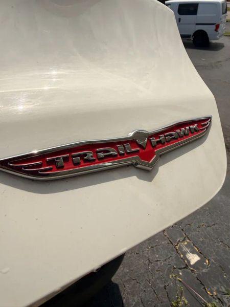 2021 Jeep Compass Trailhawk 4x4