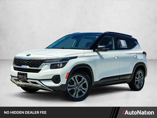 2021 Kia Seltos S for sale in Westmont, IL