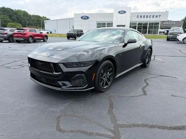 2026 Ford Mustang GT Premium Fastback