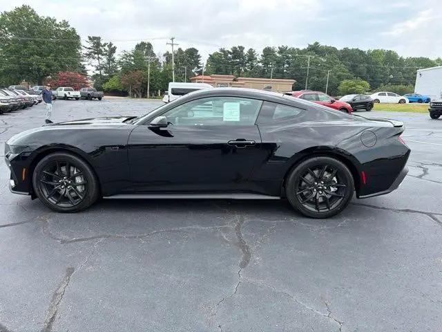 2026 Ford Mustang GT Premium Fastback