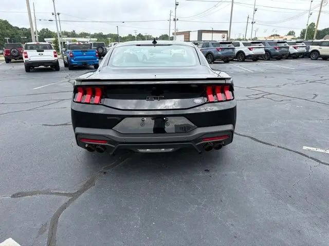 2026 Ford Mustang GT Premium Fastback
