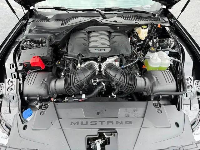 2026 Ford Mustang GT Premium Fastback
