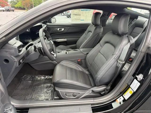 2026 Ford Mustang GT Premium Fastback