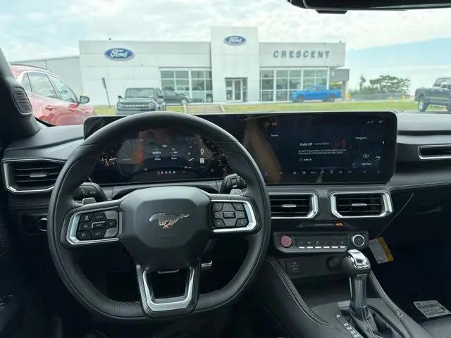 2026 Ford Mustang GT Premium Fastback