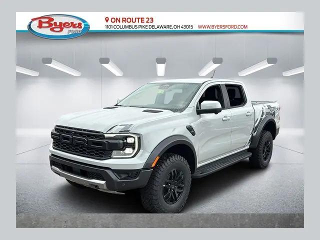 2026 Ford Ranger Raptor for sale near Delaware, OH