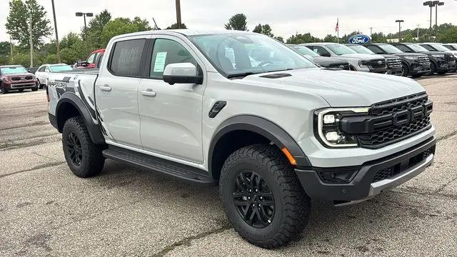 2026 Ford Ranger Raptor